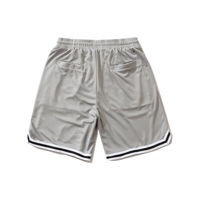 Shorts Casuales con Bordado de Letras - Image 27