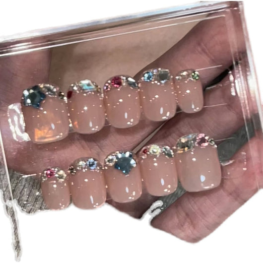 Puntas de Uñas Personalizadas Río de Estrellas - Diseño Premium - Image 16