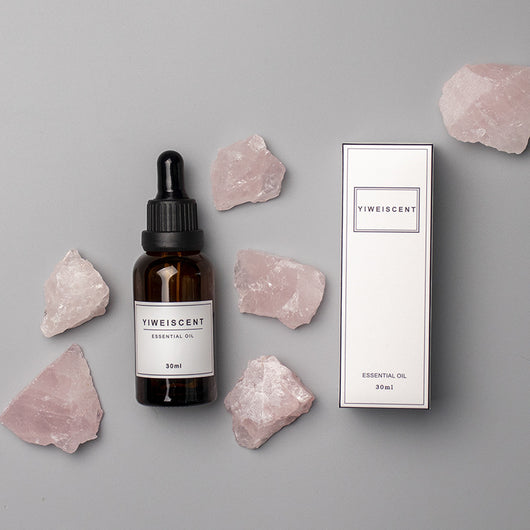 Aceite Aromaterápico 30ml con Piedra Volcánica Cristalina Multiusos - Image 8