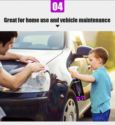 Limpiador Automotriz Profesional para Llantas - Removedor de Óxido y Polvo de Hierro - Image 21