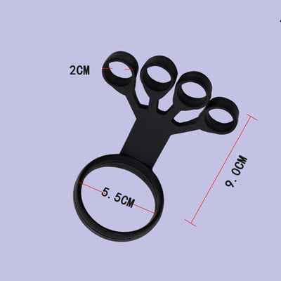 Fortalecedor de Mano con Grip de Silicona - Ejercitador de Dedos para Artritis y Rehabilitación - Image 21