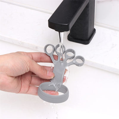 Fortalecedor de Mano con Grip de Silicona - Ejercitador de Dedos para Artritis y Rehabilitación - Image 27