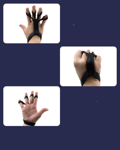 Fortalecedor de Mano con Grip de Silicona - Ejercitador de Dedos para Artritis y Rehabilitación - Image 38