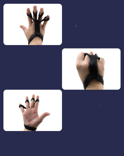 Fortalecedor de Mano con Grip de Silicona - Ejercitador de Dedos para Artritis y Rehabilitación - Image 38