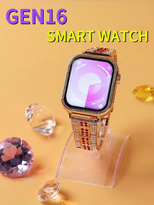 Reloj Inteligente Smart GEN 16 para Mujer - Image 12