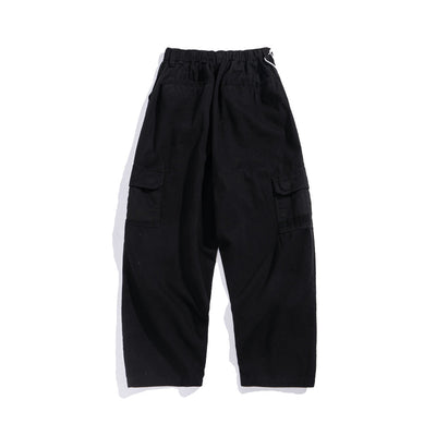 Pantalones Cargo Holgados Multibolsillos para Hombre Estilo Urbano - Image 20