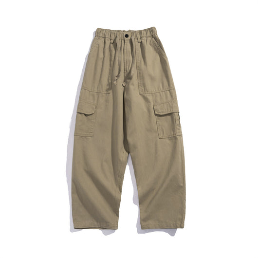 Pantalones Cargo Holgados Multibolsillos para Hombre Estilo Urbano - Image 22