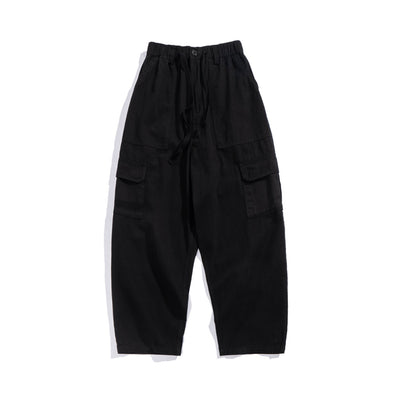 Pantalones Cargo Holgados Multibolsillos para Hombre Estilo Urbano - Image 25