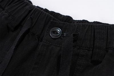 Pantalones Cargo Holgados Multibolsillos para Hombre Estilo Urbano - Image 26