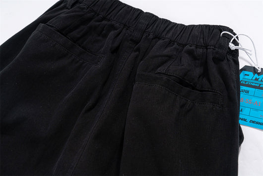 Pantalones Cargo Holgados Multibolsillos para Hombre Estilo Urbano - Image 27