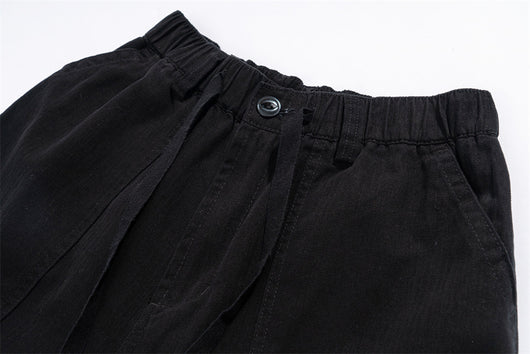 Pantalones Cargo Holgados Multibolsillos para Hombre Estilo Urbano - Image 30