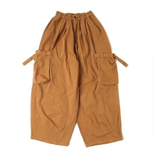 Pantalones de Trabajo Cargo Hombre Cintura Alta Pierna Ancha - Image 15