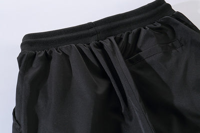 Pantalones de Trabajo Tácticos Multi-bolsillos con Ajuste en Tobillo - Image 13