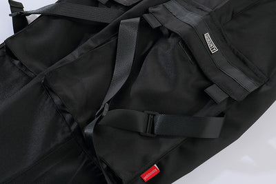 Pantalones de Trabajo Tácticos Multi-bolsillos con Ajuste en Tobillo - Image 14