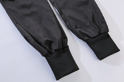 Pantalones de Trabajo Tácticos Multi-bolsillos con Ajuste en Tobillo - Image 17