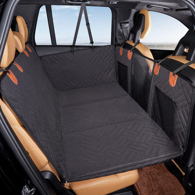Cama Impermeable para Perros en Auto - Cojín Resistente y Duradero - Image 23