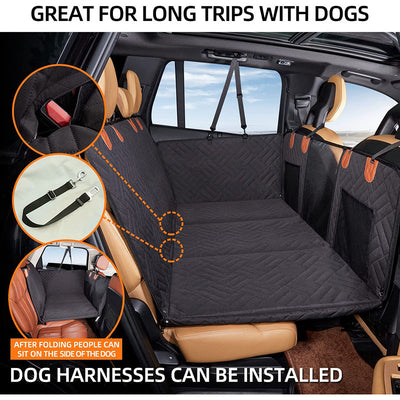 Cama Impermeable para Perros en Auto - Cojín Resistente y Duradero - Image 25