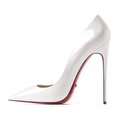 Tacones Altos Stiletto Puntiagudos 12cm - Elegancia y Sofisticación - Image 10