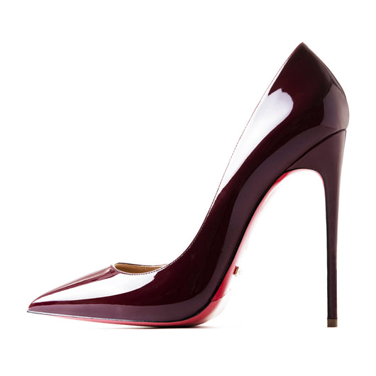 Tacones Altos Stiletto Puntiagudos 12cm - Elegancia y Sofisticación - Image 12