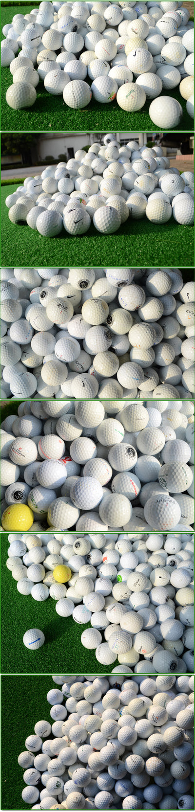 Pelota de Práctica Golf Next - Image 13