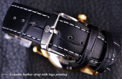 Reloj Automático Leisure Hueco de Precisión Mecánica - Image 8