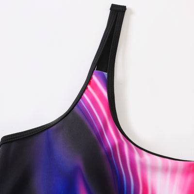 Traje de Baño Deportivo para Mujer con Diseño Conservador y Corte Moderno - Image 22