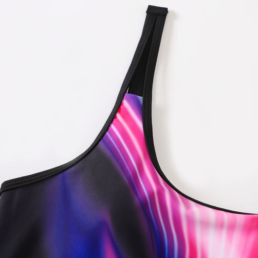 Traje de Baño Deportivo para Mujer con Diseño Conservador y Corte Moderno - Image 22