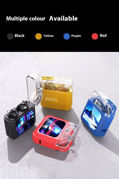 Auriculares Deportivos con Pantalla Táctil a Color y Cancelación de Ruido - Image 17