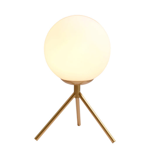 Lámpara de Mesa Hierro Artístico Lujo Moderno - Image 6