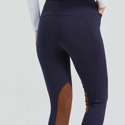 Ropa Ecuestre de Cuero Semipiel - Deportiva Antideslizante y de Secado Rápido - Image 10