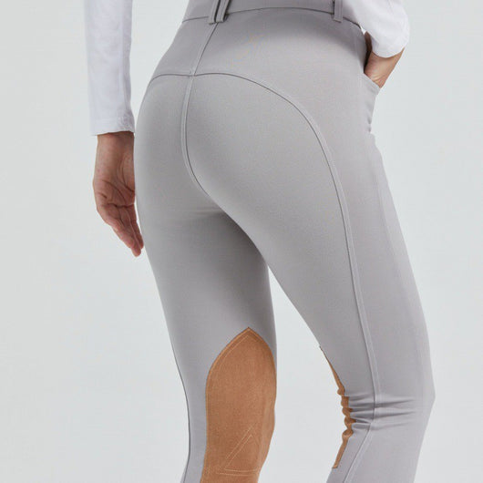 Ropa Ecuestre de Cuero Semipiel - Deportiva Antideslizante y de Secado Rápido - Image 12