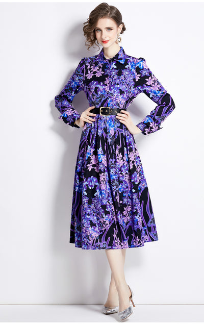 Blusa Estampada Corte A para Mujer - Image 8