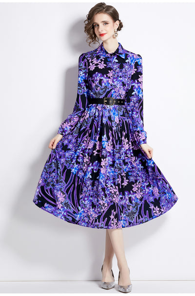 Blusa Estampada Corte A para Mujer - Image 9