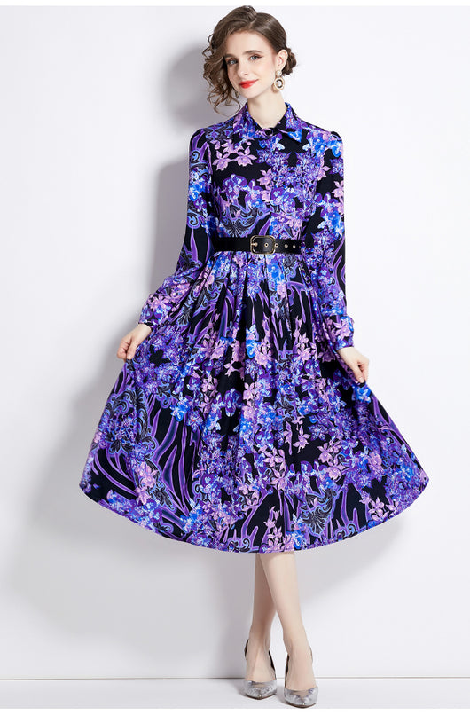 Blusa Estampada Corte A para Mujer - Image 9