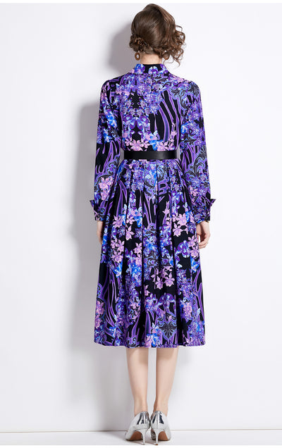 Blusa Estampada Corte A para Mujer - Image 10