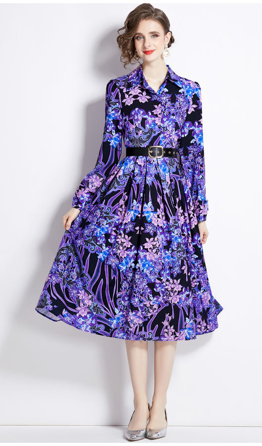 Blusa Estampada Corte A para Mujer - Image 11
