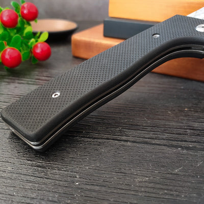 Cuchillo Plegable de Forja Compacto para Cocina y Exterior - Image 14