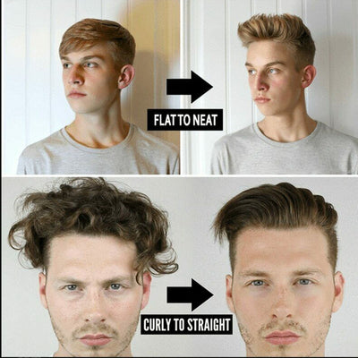 Peine Alisador Multifuncional para Barba y Cabello - Image 12