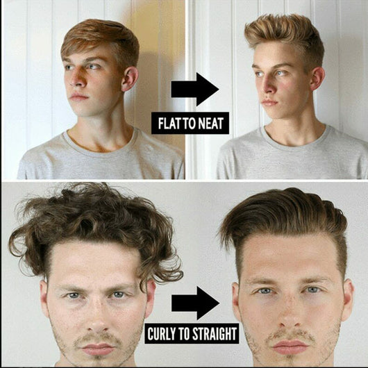 Peine Alisador Multifuncional para Barba y Cabello - Image 12