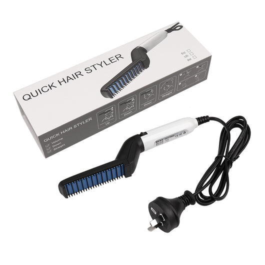 Peine Alisador Multifuncional para Barba y Cabello - Image 25