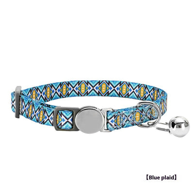 Collar Bohemio Floral para Gatos con Diseño Delicado - Image 16