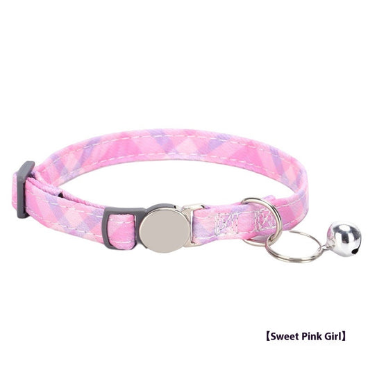 Collar Bohemio Floral para Gatos con Diseño Delicado - Image 17