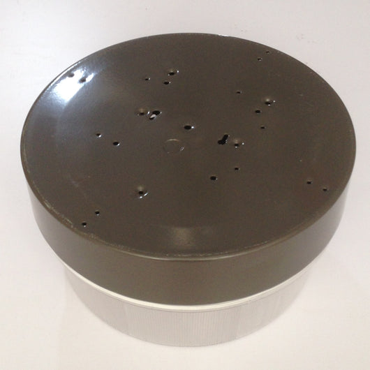 Cubierta Protectora Antibrillo PC para Luminarias de Estaciones de Peaje y Gasolineras - Image 17