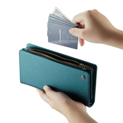 Funda Billetera Multifuncional para Smartphone - Protección y Organización en Una - Image 39