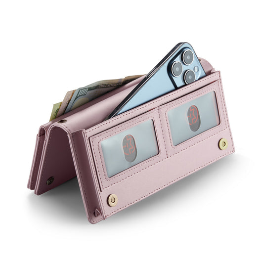 Funda Billetera Multifuncional para Smartphone - Protección y Organización en Una - Image 40