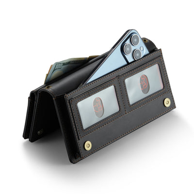 Funda Billetera Multifuncional para Smartphone - Protección y Organización en Una - Image 41