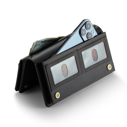 Funda Billetera Multifuncional para Smartphone - Protección y Organización en Una - Image 41