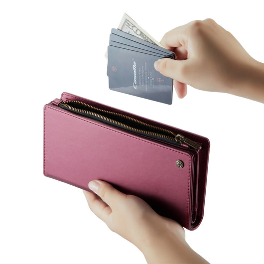 Funda Billetera Multifuncional para Smartphone - Protección y Organización en Una - Image 42