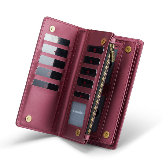 Funda Billetera Multifuncional para Smartphone - Protección y Organización en Una - Image 43
