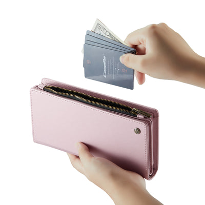 Funda Billetera Multifuncional para Smartphone - Protección y Organización en Una - Image 59